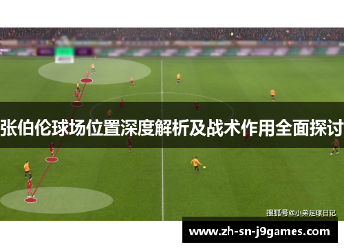 张伯伦球场位置深度解析及战术作用全面探讨