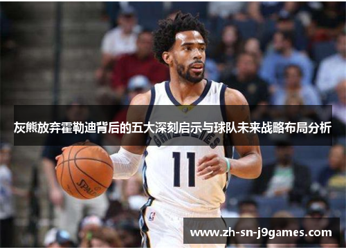 灰熊放弃霍勒迪背后的五大深刻启示与球队未来战略布局分析