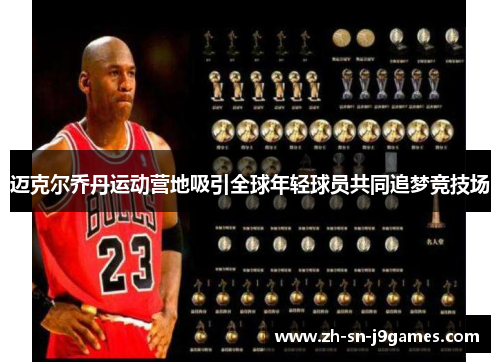 迈克尔乔丹运动营地吸引全球年轻球员共同追梦竞技场 迈克尔乔丹运动营地吸引全球年轻球员共同追梦竞技场